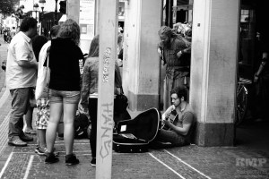 Strassenkünstler
