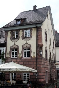 in der Altstadt