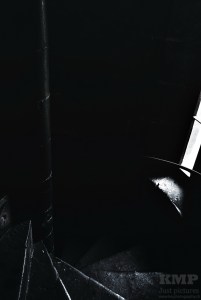 Treppe im Turm des Münsters