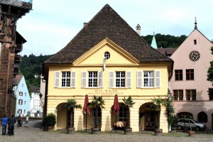 Alte Wache am Münsterplatz
