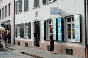 In den Gassen der Altstadt