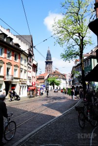 In den Gassen der Altstadt