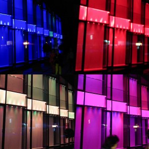 Fassade Hotel Freiburg