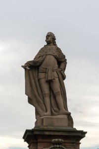 Karl Theodor Statue