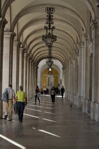 Praça do Comércio