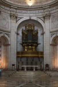 Im Innern des National Pantheon