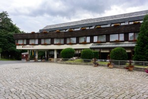 Das Berghotel Bastei