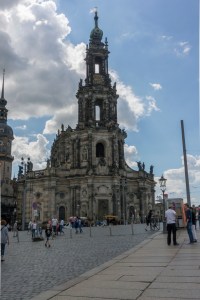 Katholische Hofkirche Dresden