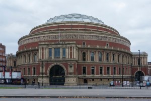 The Royal Albert Hall