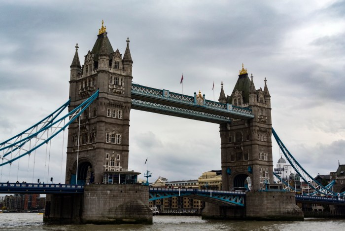 The Tower Bridge