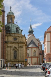 Schönbornkapelle (Mausoleum)