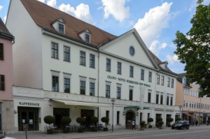 Das Grandhotel "Russischer Hof"