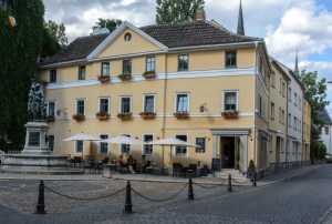 In den Gassen der Altstadt