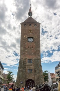 Weisser Turm