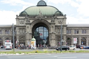 Hauptbahnhof