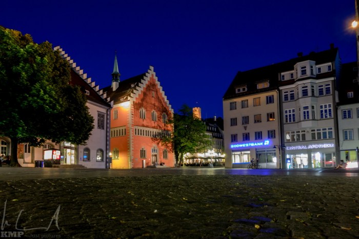 Marienplatz Ravensburg