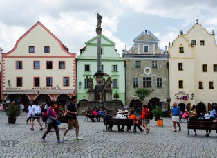 Český Krumlov