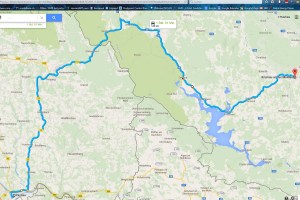 Passau - Český Krumlov