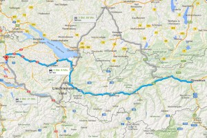 Innsbruck - Graftstal