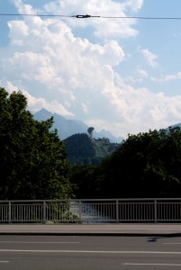 Olympiaschanze Bergisel