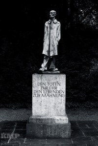 Mahnmal für die Getöteten