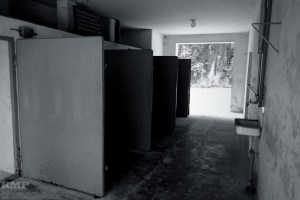 Die Desinfektionskammern