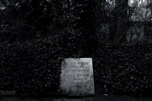 Die Richtstätte, an der die Leute erschossen wurden