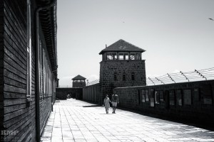 Aussenmauer von innen