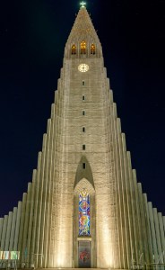 Hallgrímskirkja