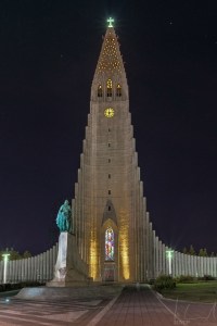 Hallgrímskirkja