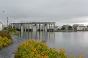 Official Tourist Information Center of Reykjavik