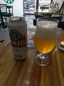 Durst nach langer "Stadtwanderung"