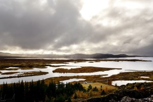 Unwetter im Anmarsch