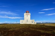 Der Leuchtturm am südlichsten Punkt von Island