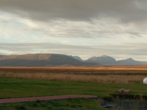 Wunderschöne Landschaften