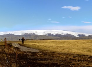 Mýrdalsjökull