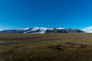 Landschaften entlang der Ringstrasse
