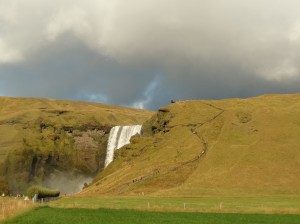 Skogafoss