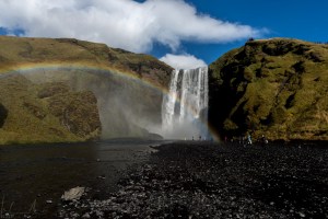Skogafoss