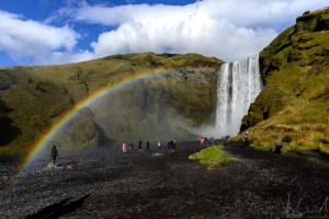 Skogafoss