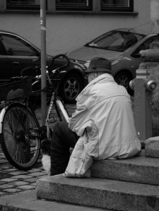 Eine kurze Atempause