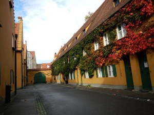 Fuggerei