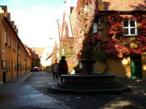 Fuggerei