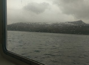 Überfahrt von Brensholmen nach Botnhamn