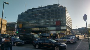 Mein Hotel am Hauptbahnhof