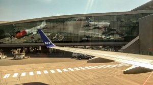 Flughafen Oslo-Gardermoen