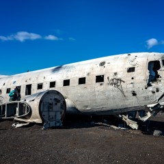 3. Tag - Seljalandsfoss, Solheimsandur und Fjaðrárgljúfur