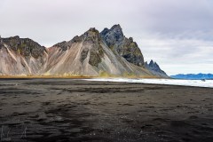 5. Tag - Vestrahorn, die Ostfjorde und Egilsstaðir