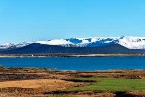 Krater Hverfjall