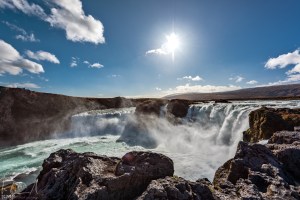 Goðafoss